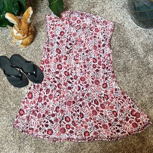 NWOT Med Paupette St Barth so cute colorful